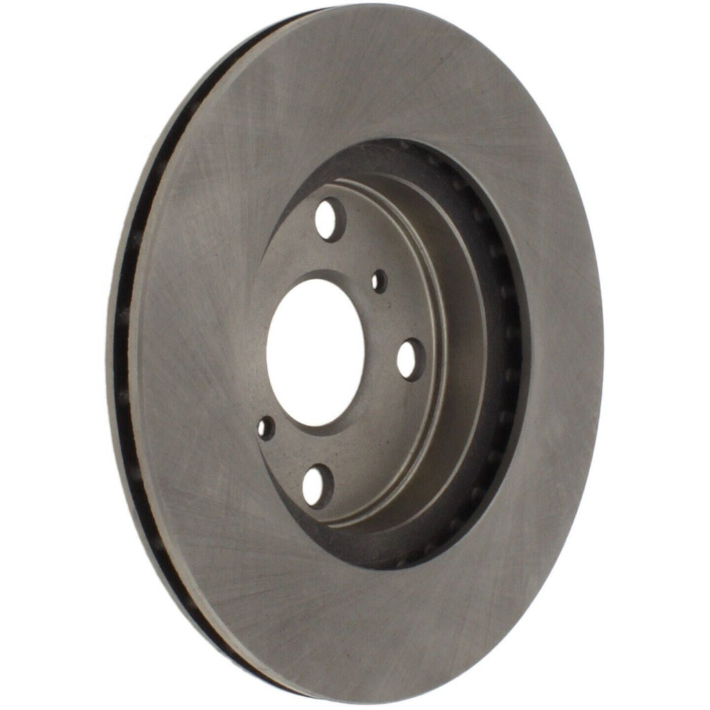 Centric Front Disc Brake Rotor for 1992-1995 Paseo (121.44077)
