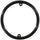 Engine Oil Cooler Seal for Golf City, Jetta City, A4, TT, TT Quattro+More 72485