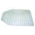 Crown Automotive - Metal White Air Filter - greatparts