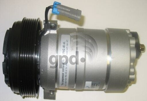 A/C Compressor for P30, Park Avenue, Riviera, 88, 98, Bonneville 6511335