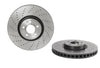 Brembo Front Disc Brake Rotor for 13-15 Mercedes-Benz SL550 (09.B474.11)
