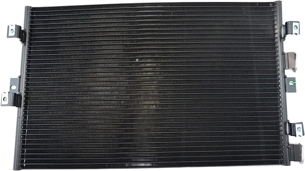 AC A/C Air Conditioning Condenser Assembly Compatible with 03-09 PT Cruiser 2.4L Turbo