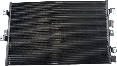 AC A/C Air Conditioning Condenser Assembly Compatible with 03-09 PT Cruiser 2.4L Turbo