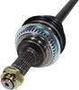NCV66503 CV Axle Shaft Assembly - Left or Right Front (Driver or Passenger Side)