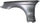 For Mercedes-Benz E500 2003 04 05 2006 Front Fender Passenger Side | Replacement for 2118801418, MB1241129 | Trim: Base
