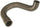 Gold 22029M Molded Lower Radiator Hose