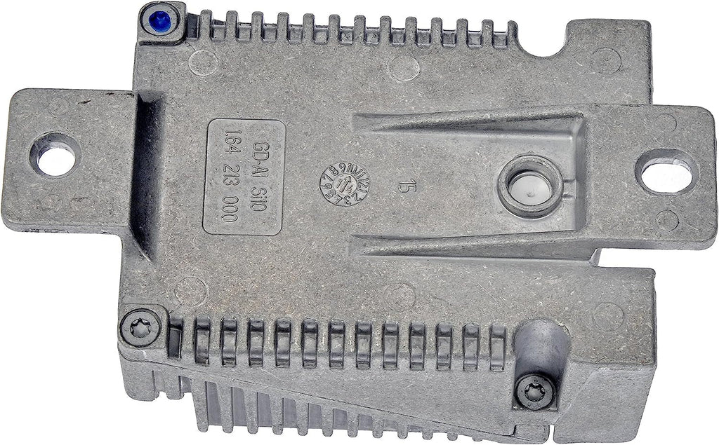 Dorman 902-427 Engine Cooling Fan Module Compatible with Select Mercedes-Benz Models