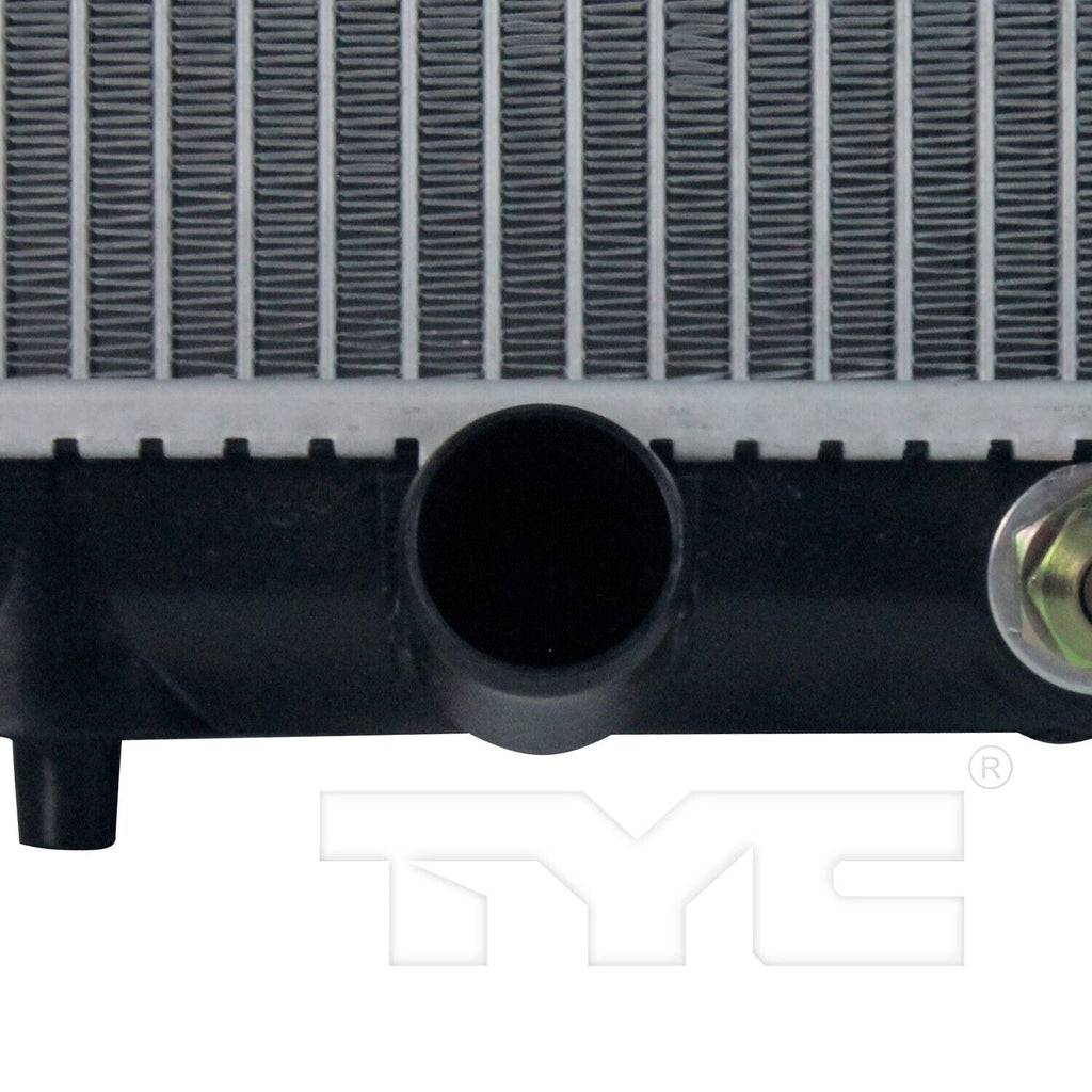 TYC Radiator for 03-07 Accord 2569