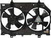 Dorman 621-908 Engine Cooling Fan Assembly Compatible with Select Nissan Models