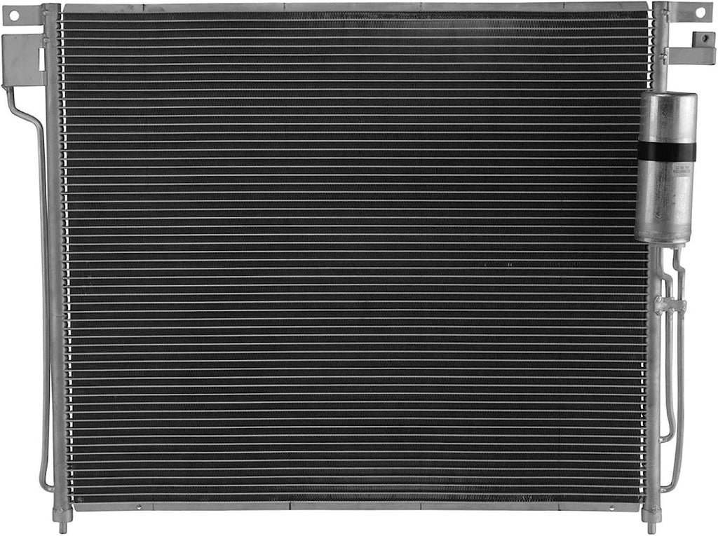 AC Condenser A/C Air Conditioning for Nissan Pathfinder Frontier Xterra Equator