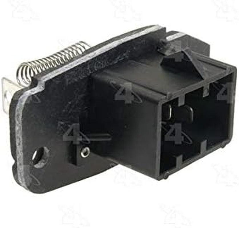 20322 HVAC Blower Motor Resistor