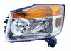 Depo Headlight Assembly for 08-12 Armada 315-1170L-AS