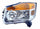Depo Headlight Assembly for 08-12 Armada 315-1170L-AS