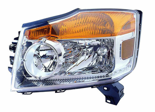 Depo Headlight Assembly for 08-12 Armada 315-1170L-AS