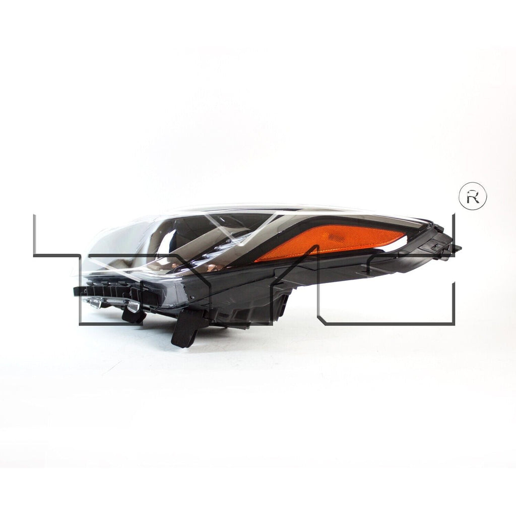 TYC Headlight Assembly for 15-17 Hyundai Sonata 20-9596-00-9