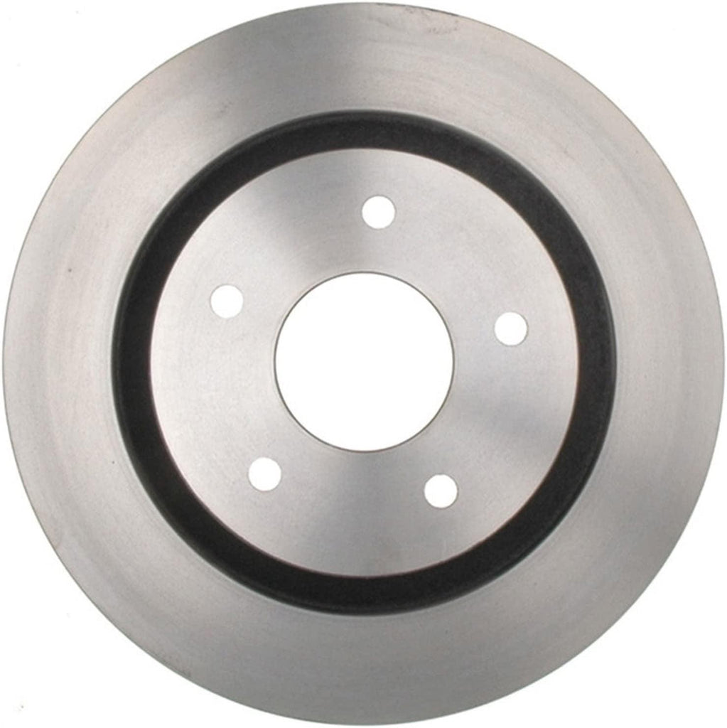 Gold 18A289 Black Hat Front Disc Brake Rotor