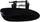 For Nissan Altima Exterior Door Handle Front, Passenger Side Smooth Black (2002-2006) | Trim: All Submodels