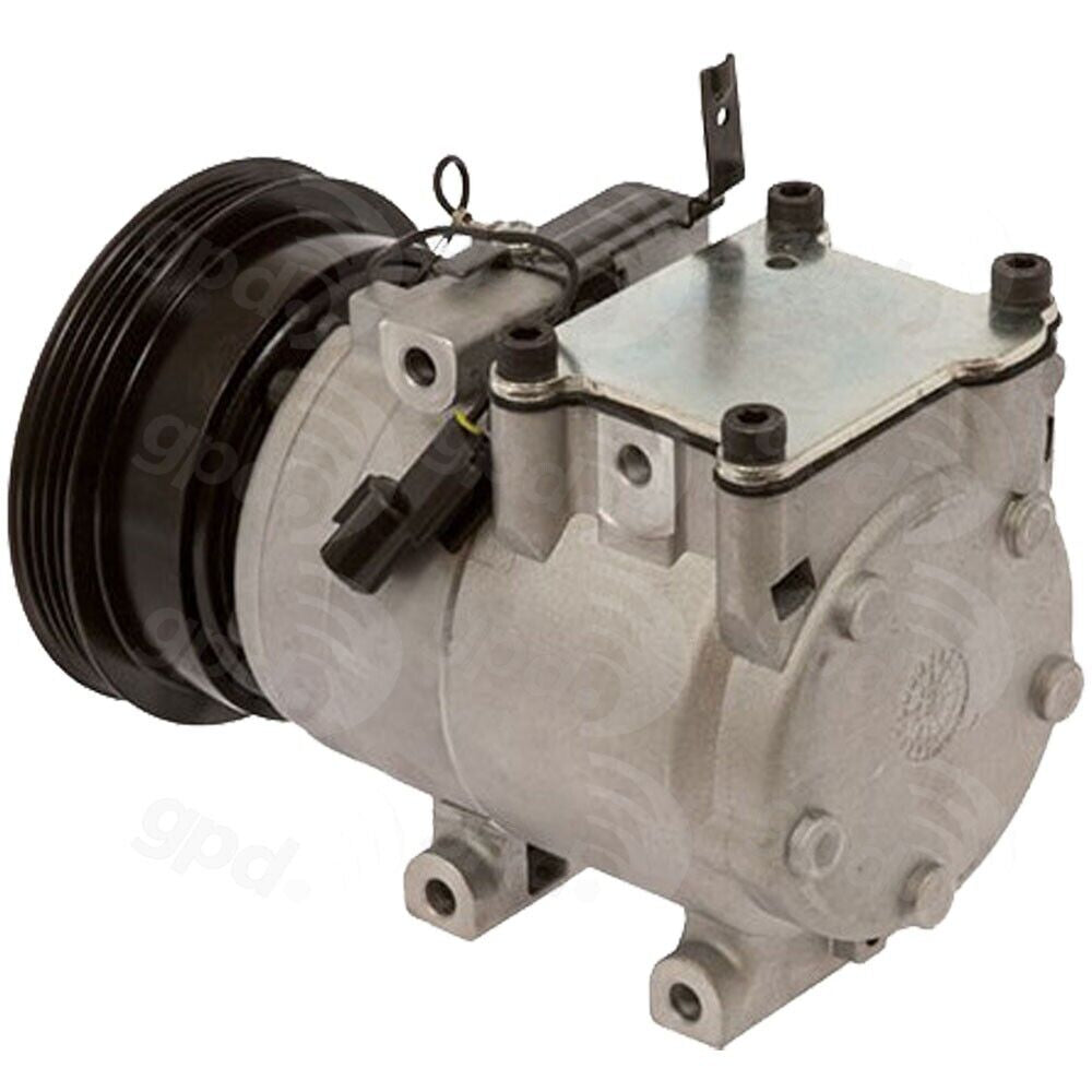 Global Parts A/C Compressor for 00-03 Accent 6512199