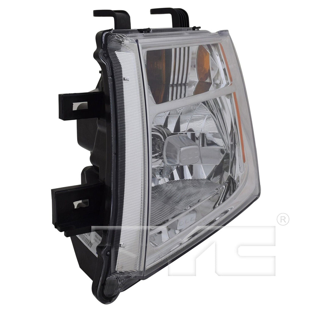 TYC Headlight Assembly for Frontier, Pathfinder 20-6592-00-9