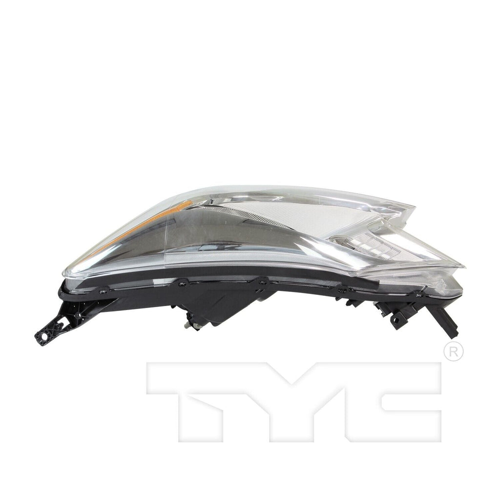 TYC Headlight Assembly for 14-16 Nissan Versa Note 20-9486-00-9