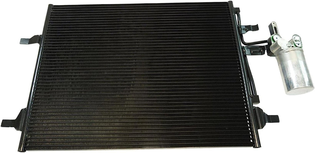 AC Condenser A/C Air Conditioning with Receiver Dryer for Volvo XC70 S80 XC60