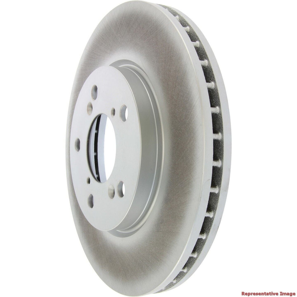 Centric Front Disc Brake Rotor for 05-10 Honda Odyssey (320.40064F)