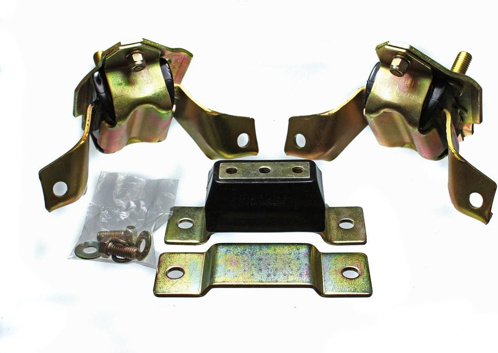 4.1124G Motor Mount and Transmission Set for Mustang