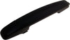 Dorman 83861 Exterior Door Handle Compatible with Select Suzuki Models, Smooth Black