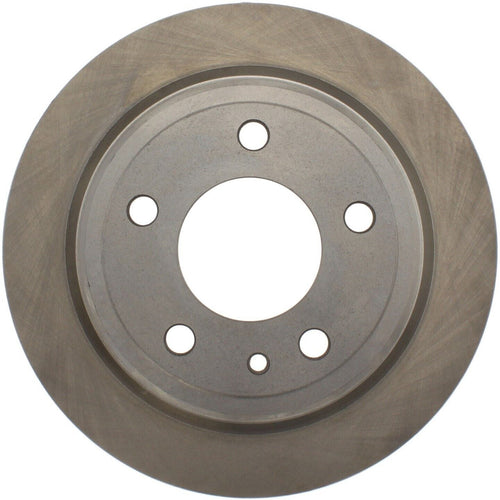 Centric Rear Disc Brake Rotor for BMW (121.34016)