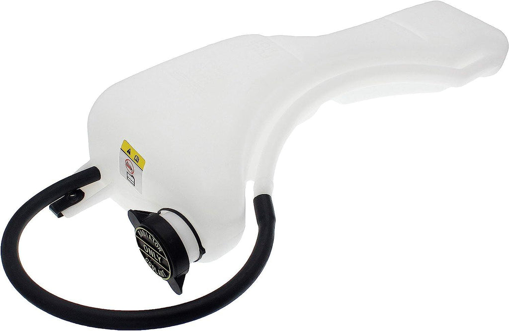 Dorman 603-329 Front Engine Coolant Reservoir Compatible with Select Ford Models