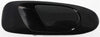 Front and Rear Door Handle Compatible with 1992-1995 Honda Civic outside Set of 4 Smooth Black Passenger Side