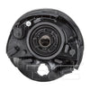 TYC Headlight Assembly for 03-05 Ford Thunderbird 20-6423-00