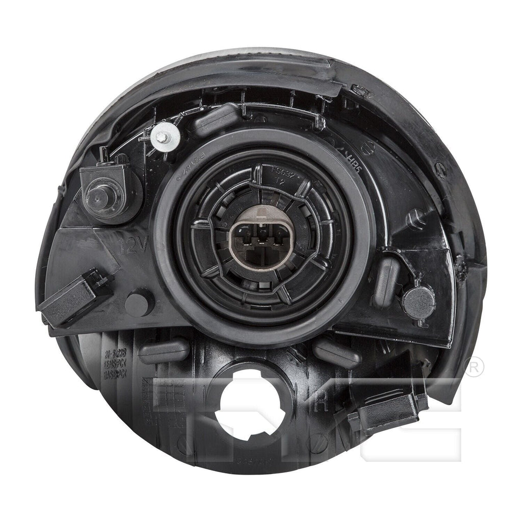 TYC Headlight Assembly for 03-05 Ford Thunderbird 20-6423-00