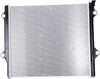 2581 Radiator Compatible with 2003-2008 Toyota 4 Runner