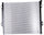 2581 Radiator Compatible with 2003-2008 Toyota 4 Runner