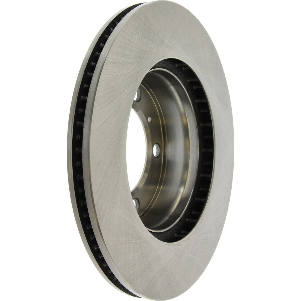 Centric Front Disc Brake Rotor for 1997-2004 Boxster (121.37030)