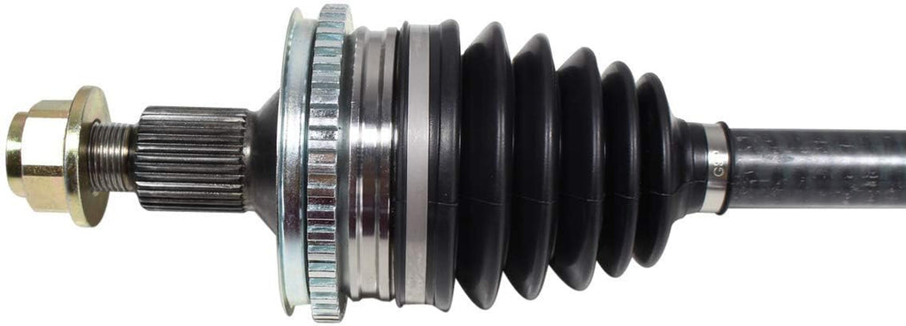 NCV10537 CV Axle Shaft Assembly - Left Front (Driver Side)