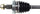 NCV10537 CV Axle Shaft Assembly - Left Front (Driver Side)