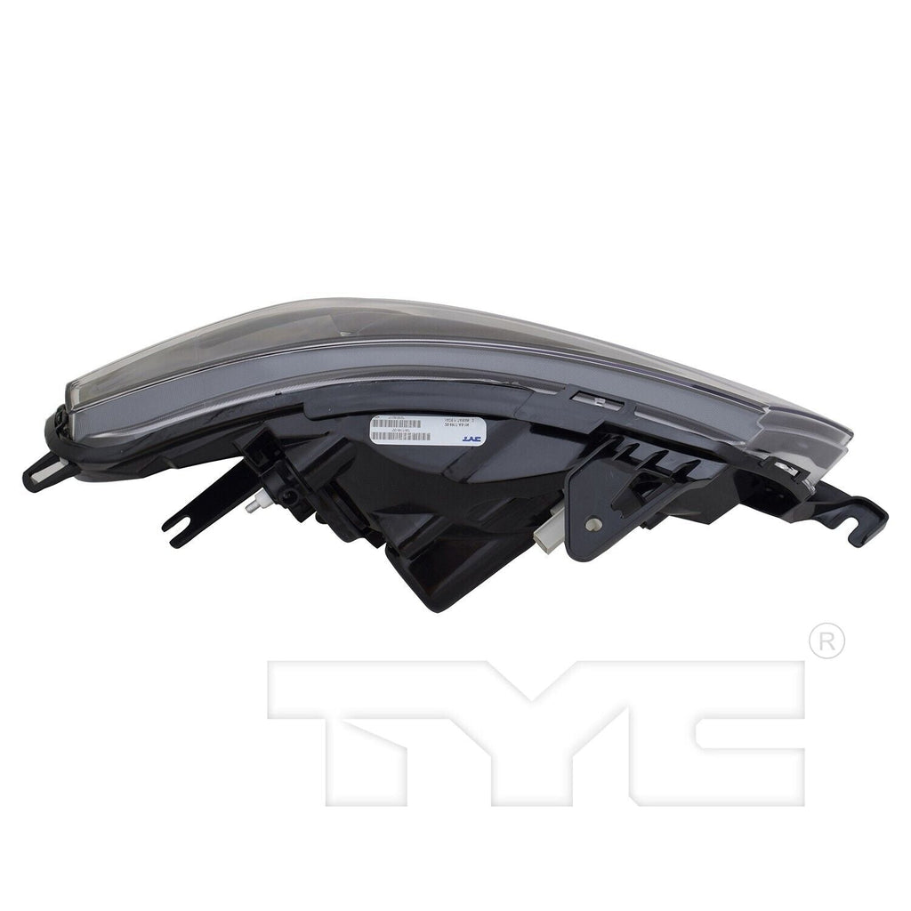 TYC Headlight Assembly for 09-11 Focus 20-6918-90-9