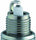 3133 Standard Spark Plug - BPZ8HS-10, 1 Pack