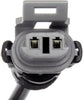 Dorman 970-053 ABS Wheel Speed Sensor Compatible with Select Chevrolet/Pontiac/Saturn Models