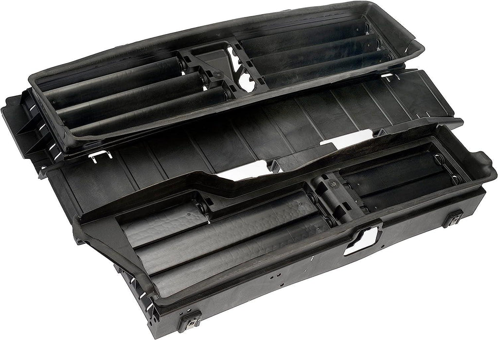 Dorman 601-339 Radiator Shutter Assembly Compatible with Select Lincoln Models