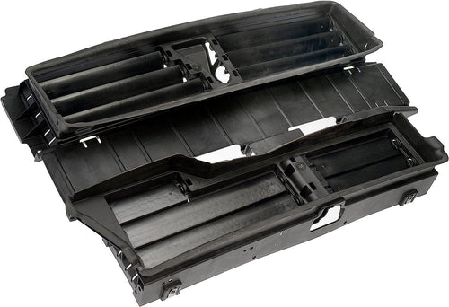 Dorman 601-339 Radiator Shutter Assembly Compatible with Select Lincoln Models