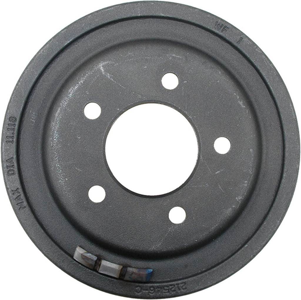 Professional 18B443 Rear Brake Drum
