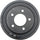 Professional 18B443 Rear Brake Drum