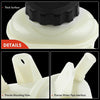 A-Premium Engine Coolant Overflow Recovery Reservoir Tank [W/Cap] Compatible with Chevrolet Optra 2004-2010, Suzuki Forenza 2004-2008, 2.0L, Replace # 96451797