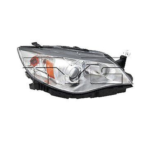 TYC Headlight Assembly for 12-14 Impreza 20-9121-80