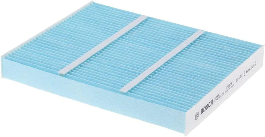 6089C HEPA Cabin Air Filter - Compatible with Select Kia Soul, Soul EV