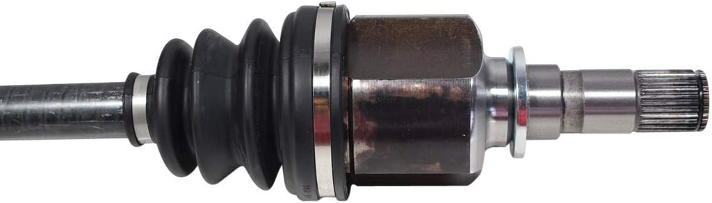 NCV47563 CV Axle Shaft Assembly - Left Front (Driver Side)