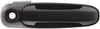 For Jeep Liberty Door Handle 2002 Exterior | Front Passenger Side | Textured Black | Keyhole | CH1311118 | 55360332AF